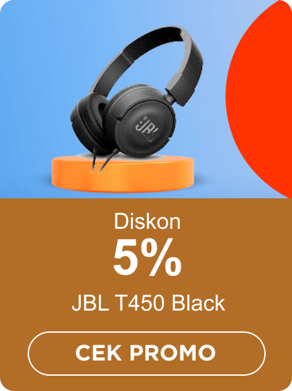 Diskon 5% JBL