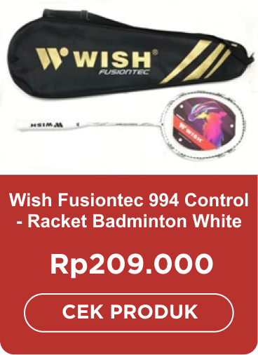 Wish Fusiontect 994