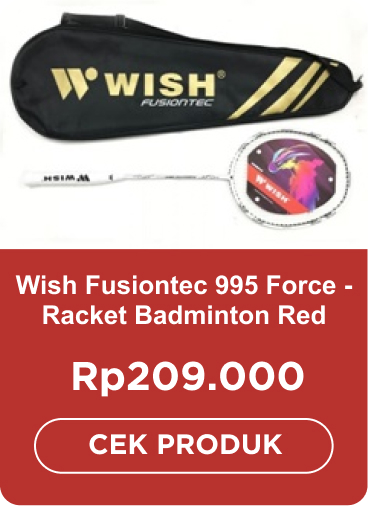 Wish Fusiontec 995
