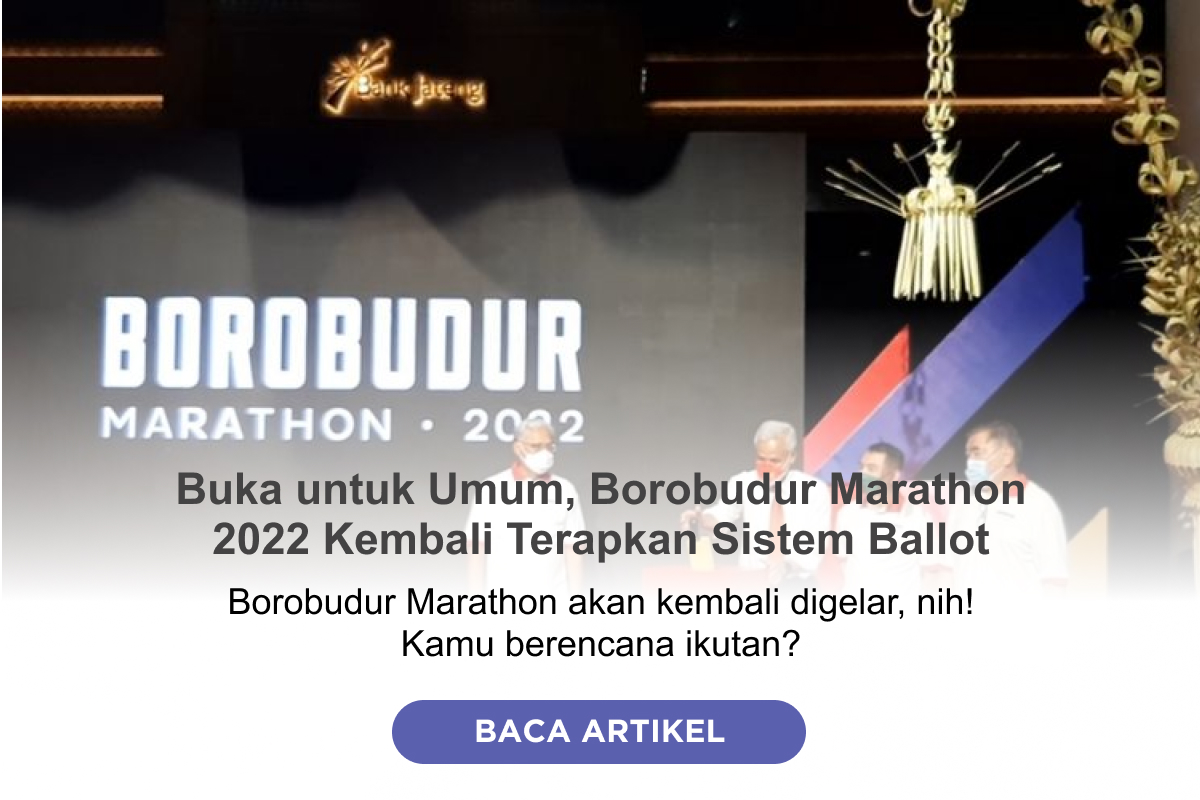 Borobudur Marathon