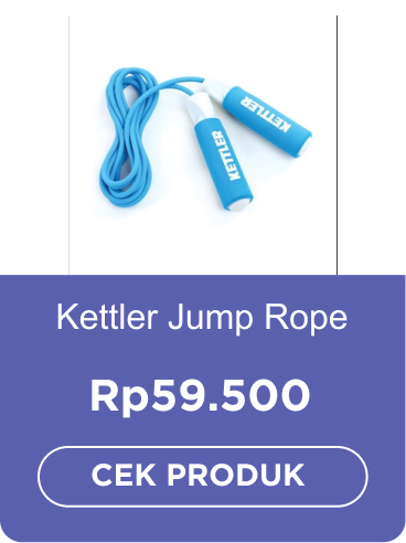 Kettler Jump Rope