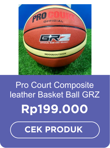 Pro Court Composite Leather Basket Ball GRZ